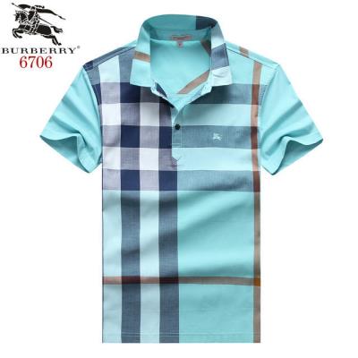 Cheap Burberry Men Shirts wholesale No. 1273